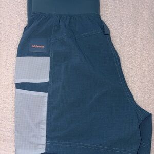 Lululemon HR Hiking Shorts